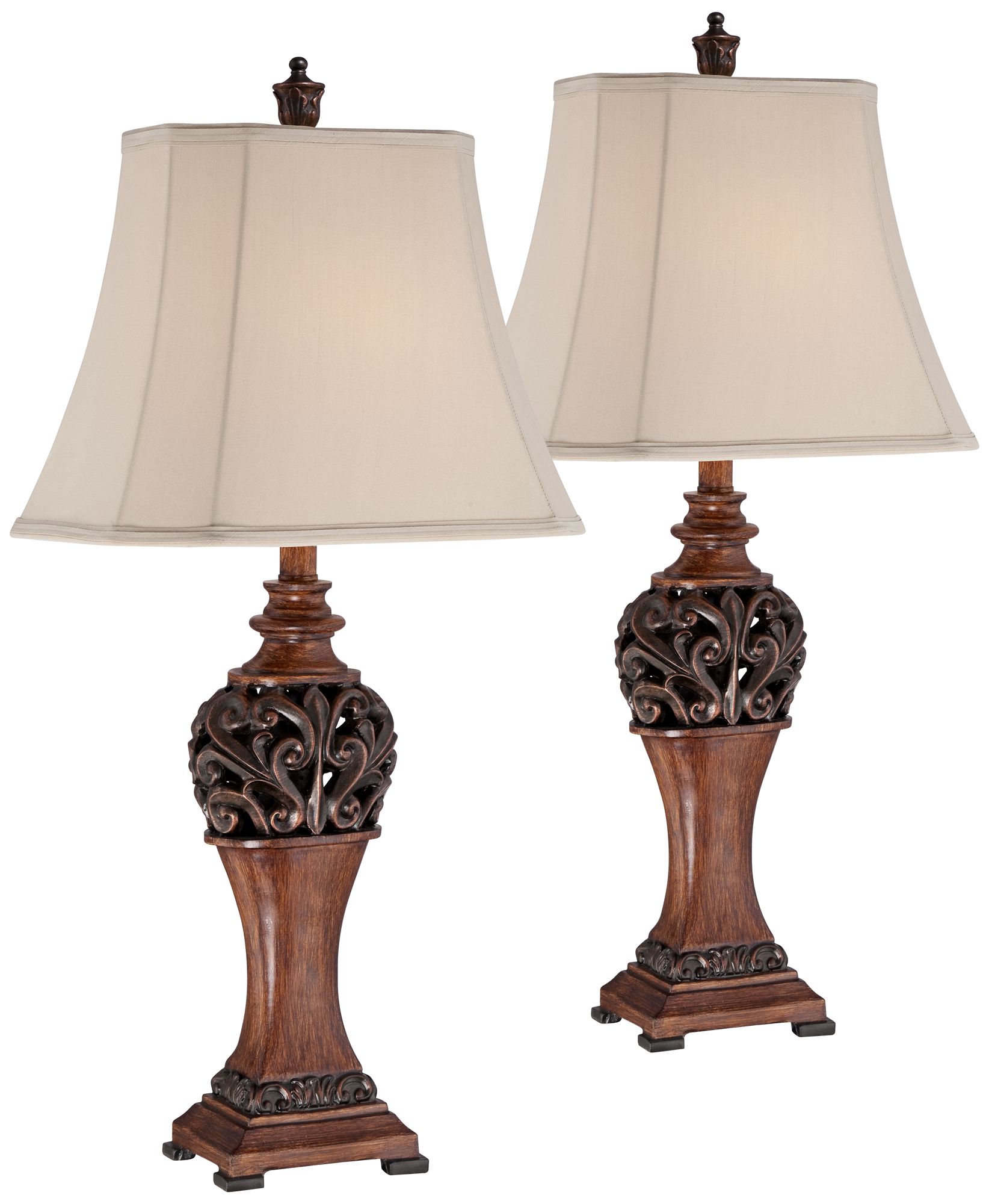 Traditional Table Lamp Sets Classic Lamp Designs Lamps Plus