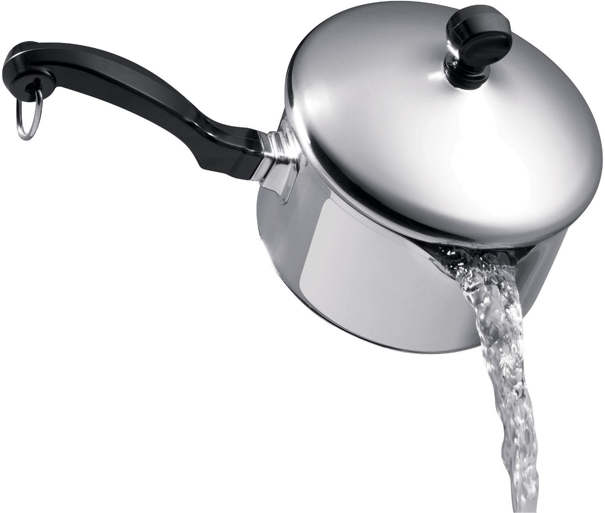 Farberware 1Quart Straining Saucepan with Pour Spouts 3R271 Lamps