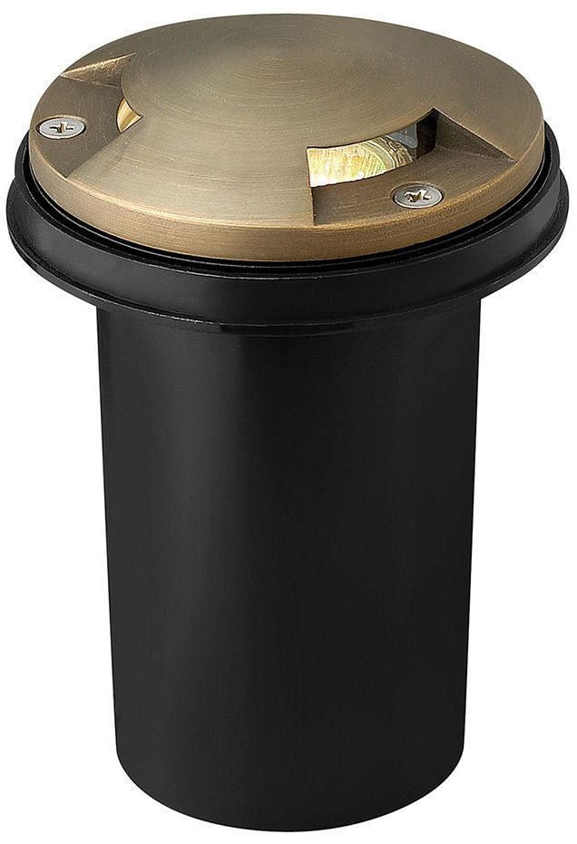 Hinkley Hardy Island Outdoor Directional Well Light 3R482 Lamps Plus