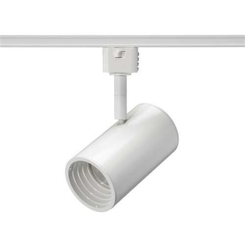 Juno White 10 Watt Dimmable LED Cylinder Track Head 42D39 Lamps Plus