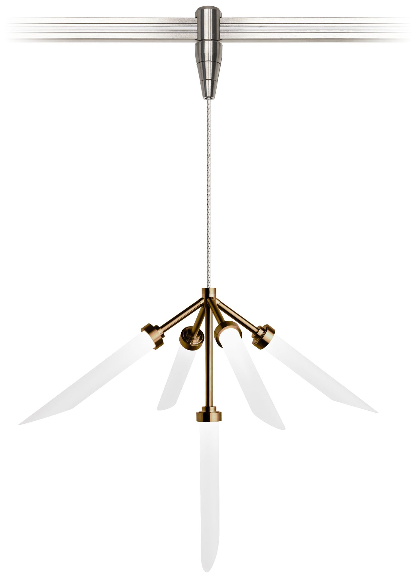 Gold, Led, Monorail, Track Lighting Lamps Plus