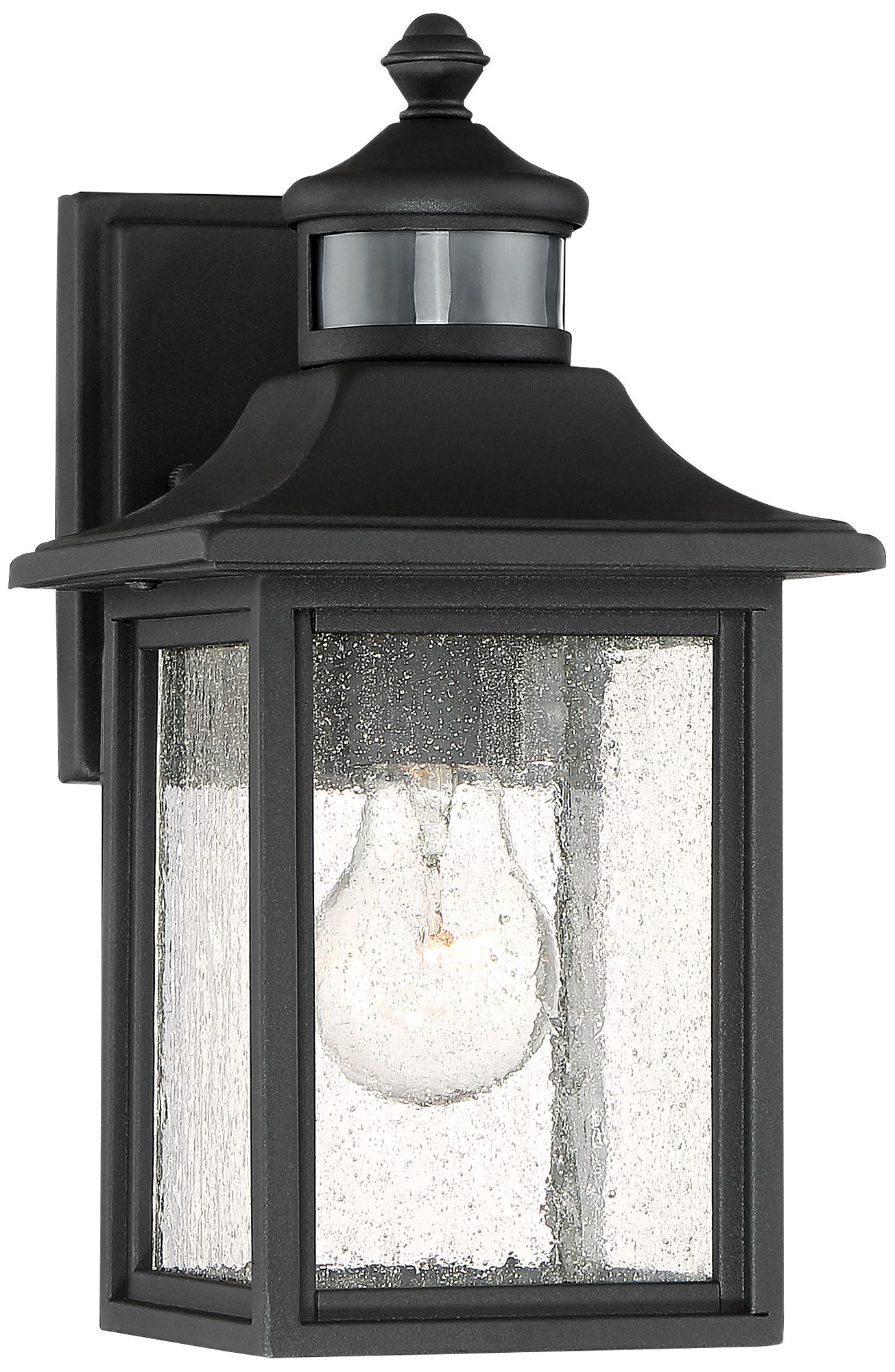 Outdoor White Motion Sensing Decorative Lamp Outdoor