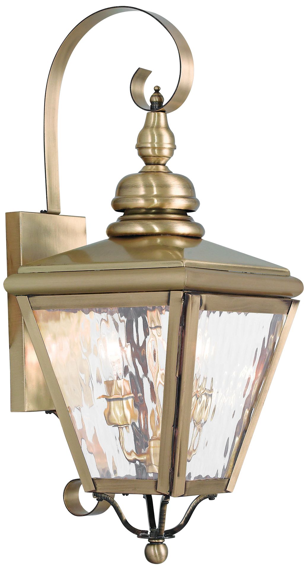 Gold, Traditional, Wall Light, Outdoor Lighting Lamps Plus