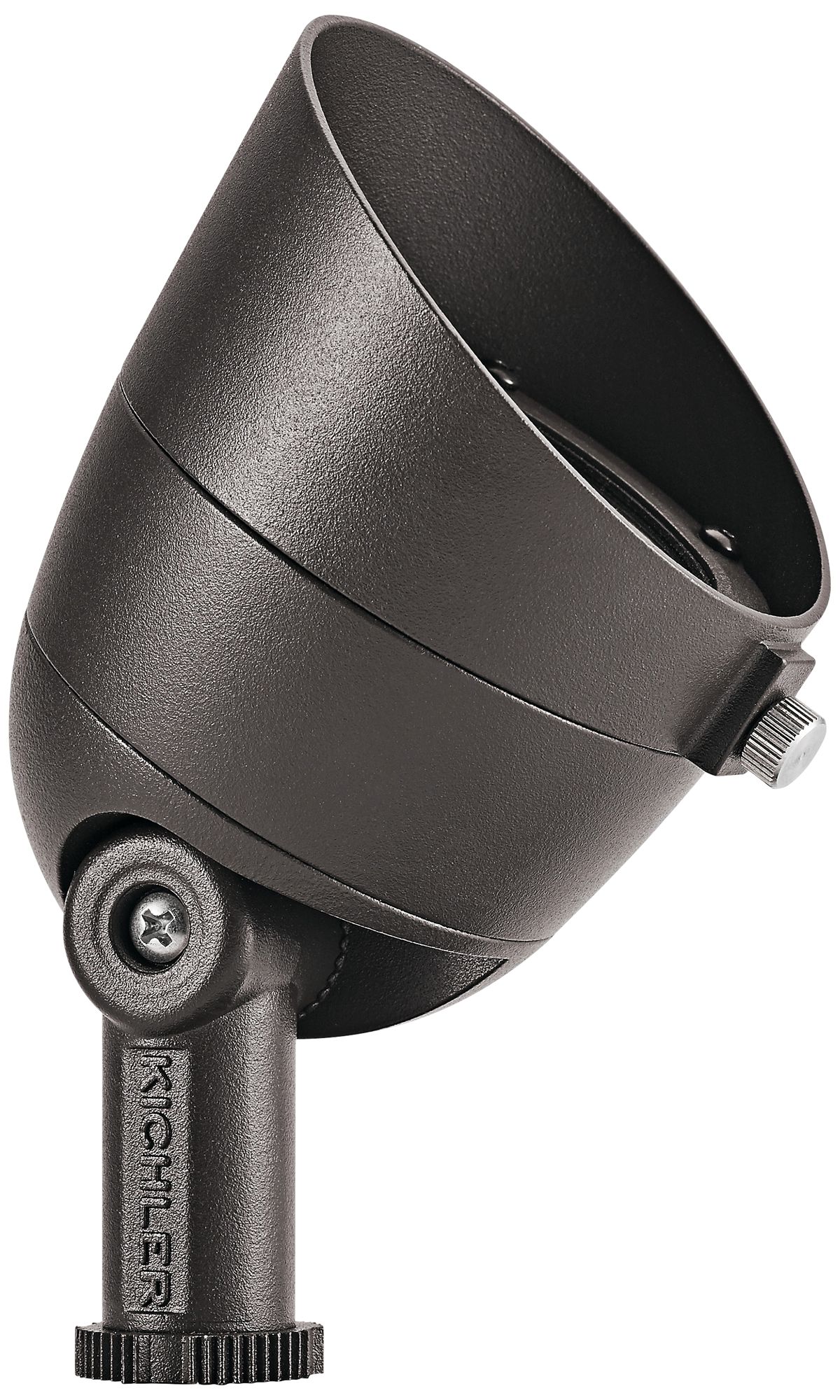 Landscape LED 4 1/2" High Bronze 2.5W 3000K Accent Flood Light 43J01