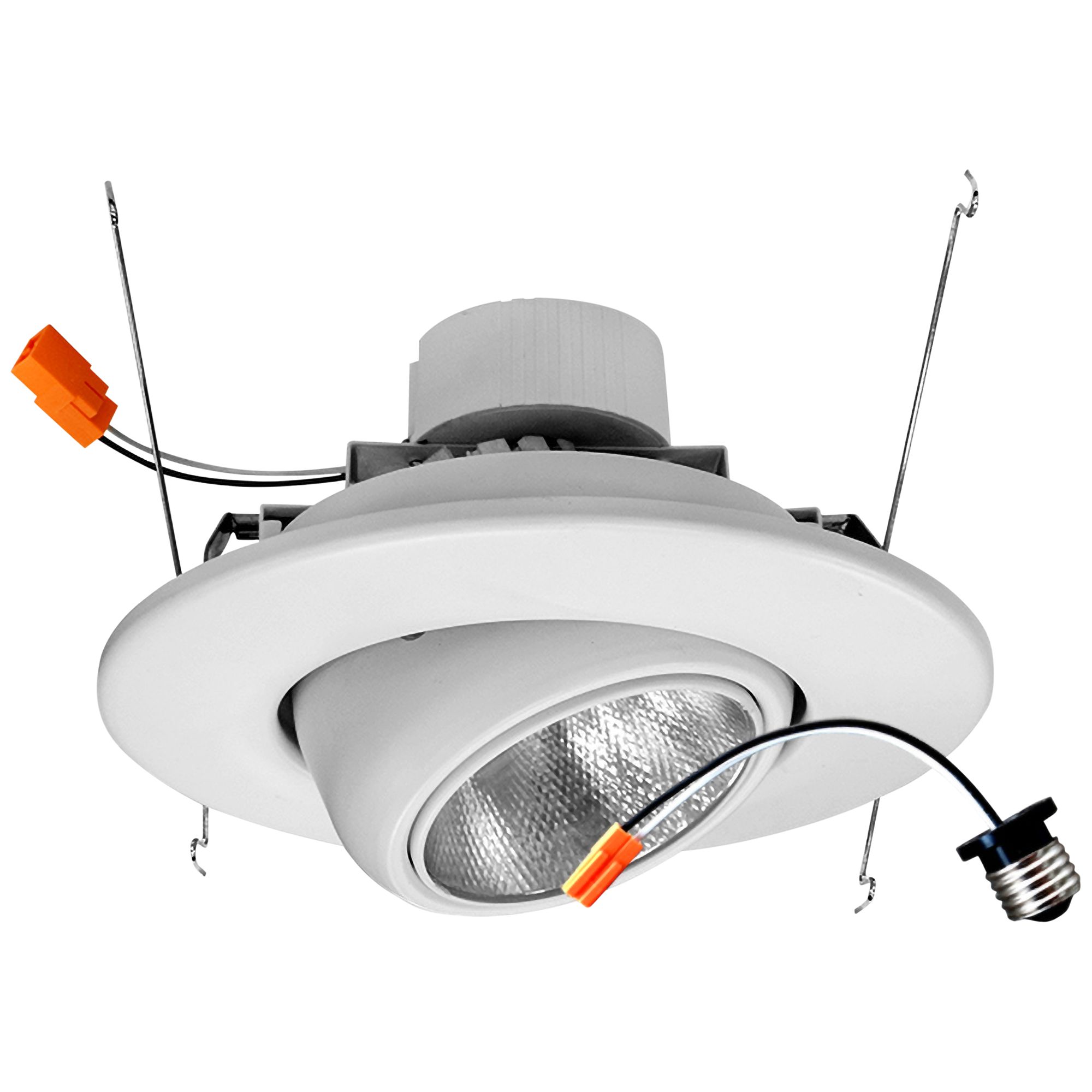 Recessed Lighting Kitchen, Bathroom, Dining and Living Room Trim and