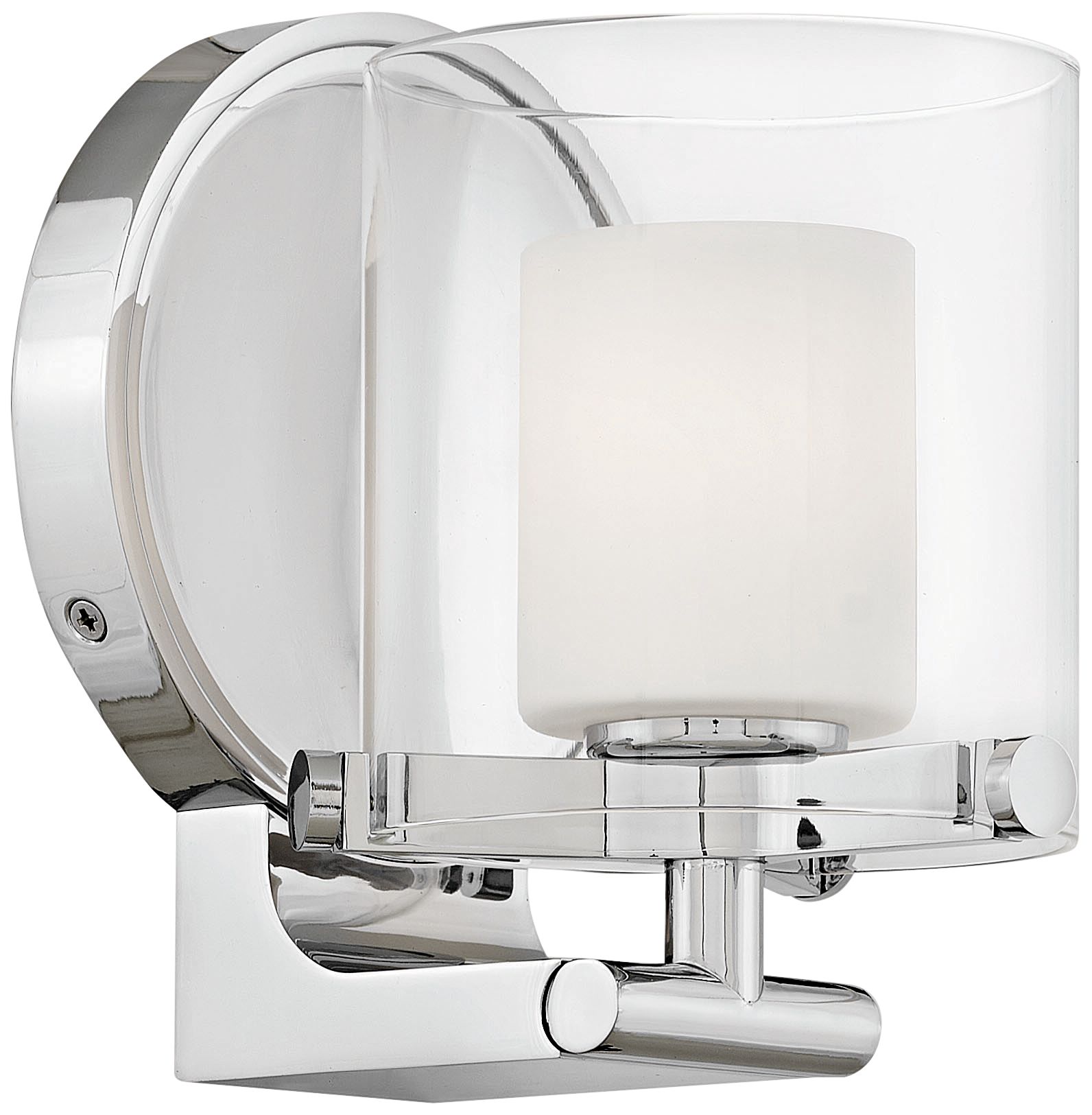 Chrome, 1 Light, Halogen, Bathroom Lighting Lamps Plus