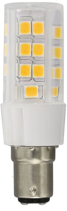 50 Watt Equivalent 3.5 Watt LED Dimmable Double Bulb 46C89