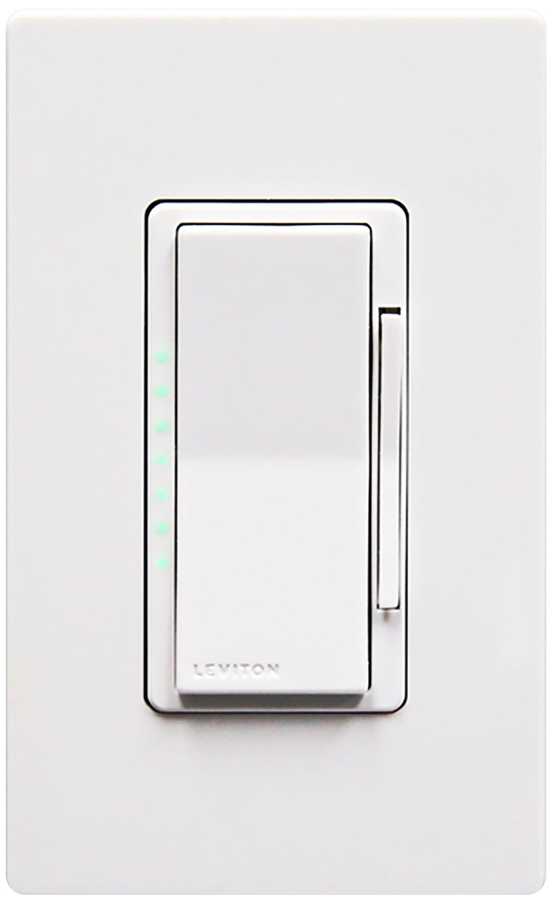 Leviton Decora Smart WiFi 1000W LED/Incandescent Dimmer 46M25