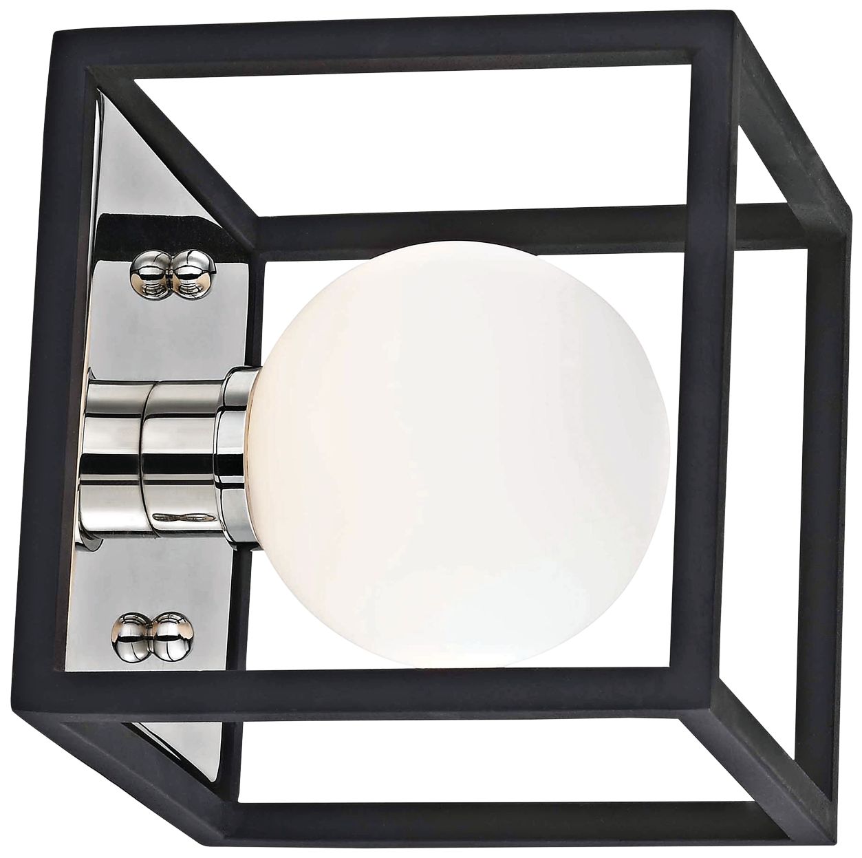Chrome Bathroom Light Fixtures - Page 15 | Lamps Plus