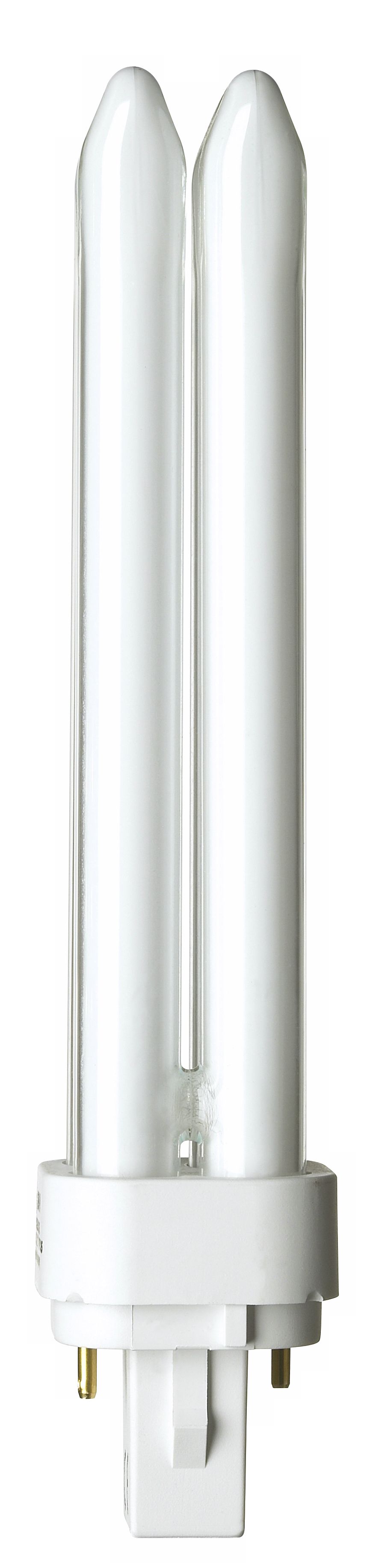 26 watt Fluorescent Quad CFL Light Bulb 49911 Lamps Plus