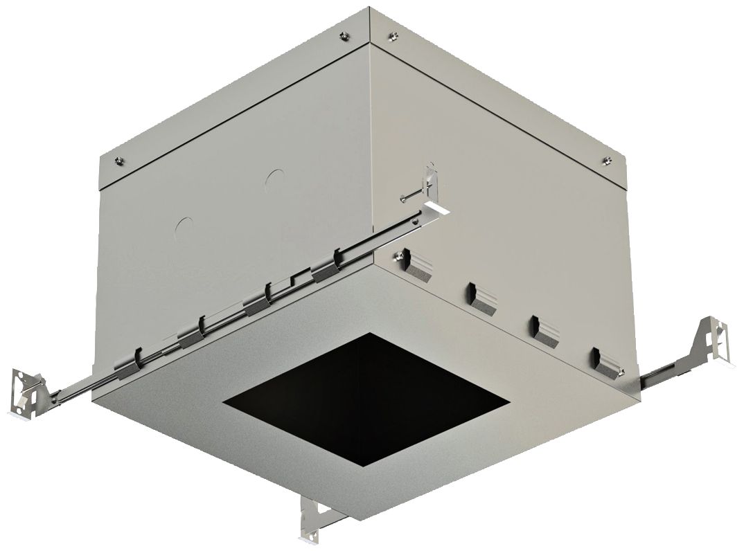 Eurofase Recessed Single Insulated Remodel Ceiling Box 4J849 Lamps