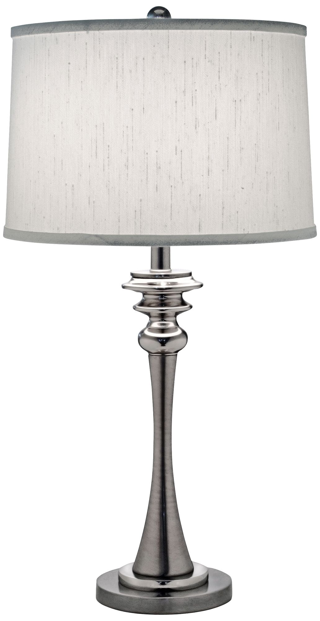 Stiffel Polished Nickel Table Lamp 4P270 Lamps Plus