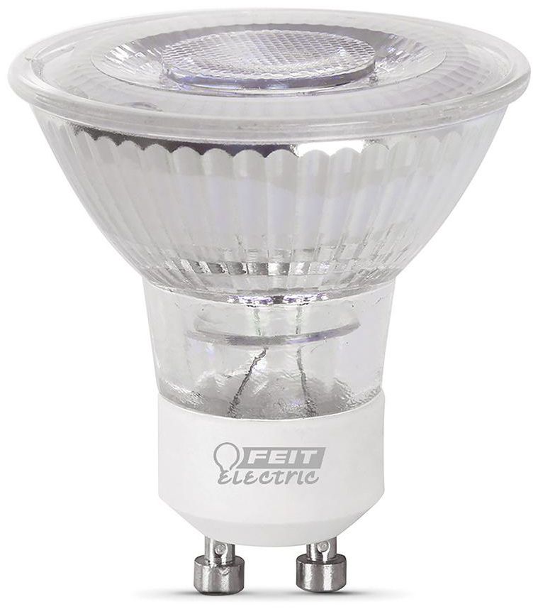 35 Watt Equivalent CRI 90 4 Watt LED Dimmable GU10 Bulb 55R93