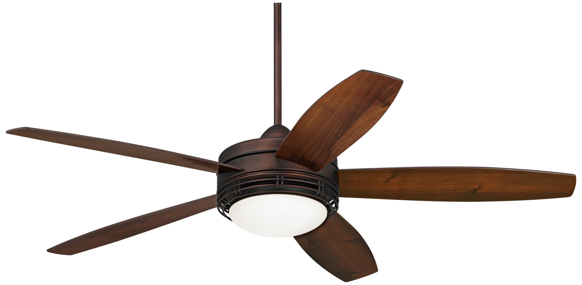 60" Casa Province Bronze Outdoor Ceiling Fan 56K33 Lamps Plus