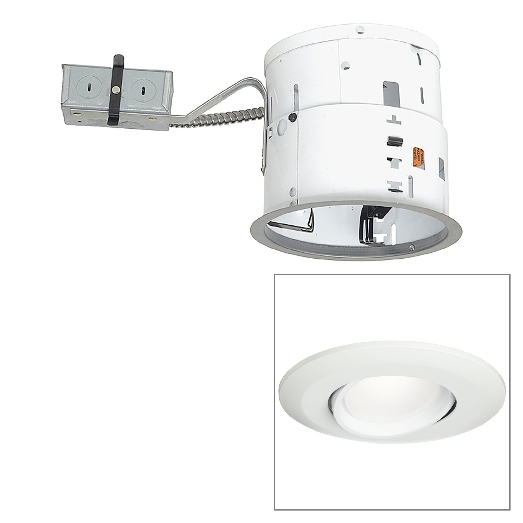 How To Change Eyeball Recessed Lighting