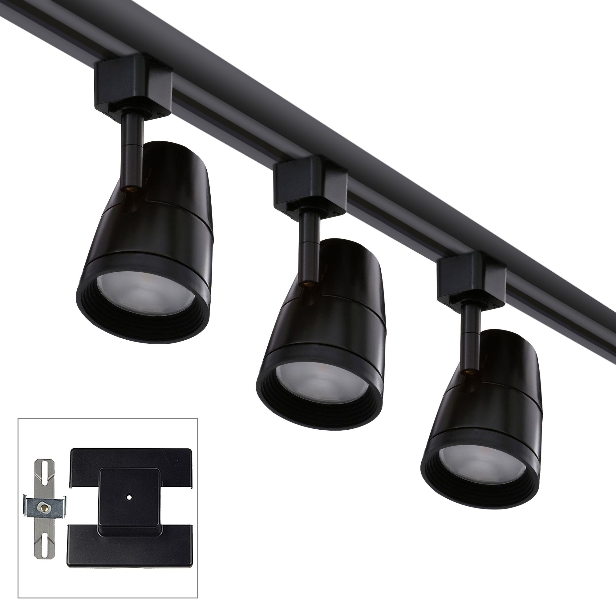 Juno, Industrial, Track Lighting Lamps Plus