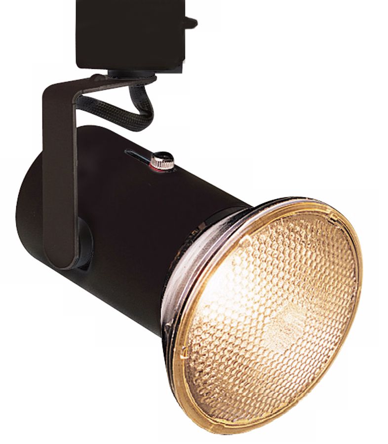 Black, Incandescent, Track Heads, Track Lighting Lamps Plus