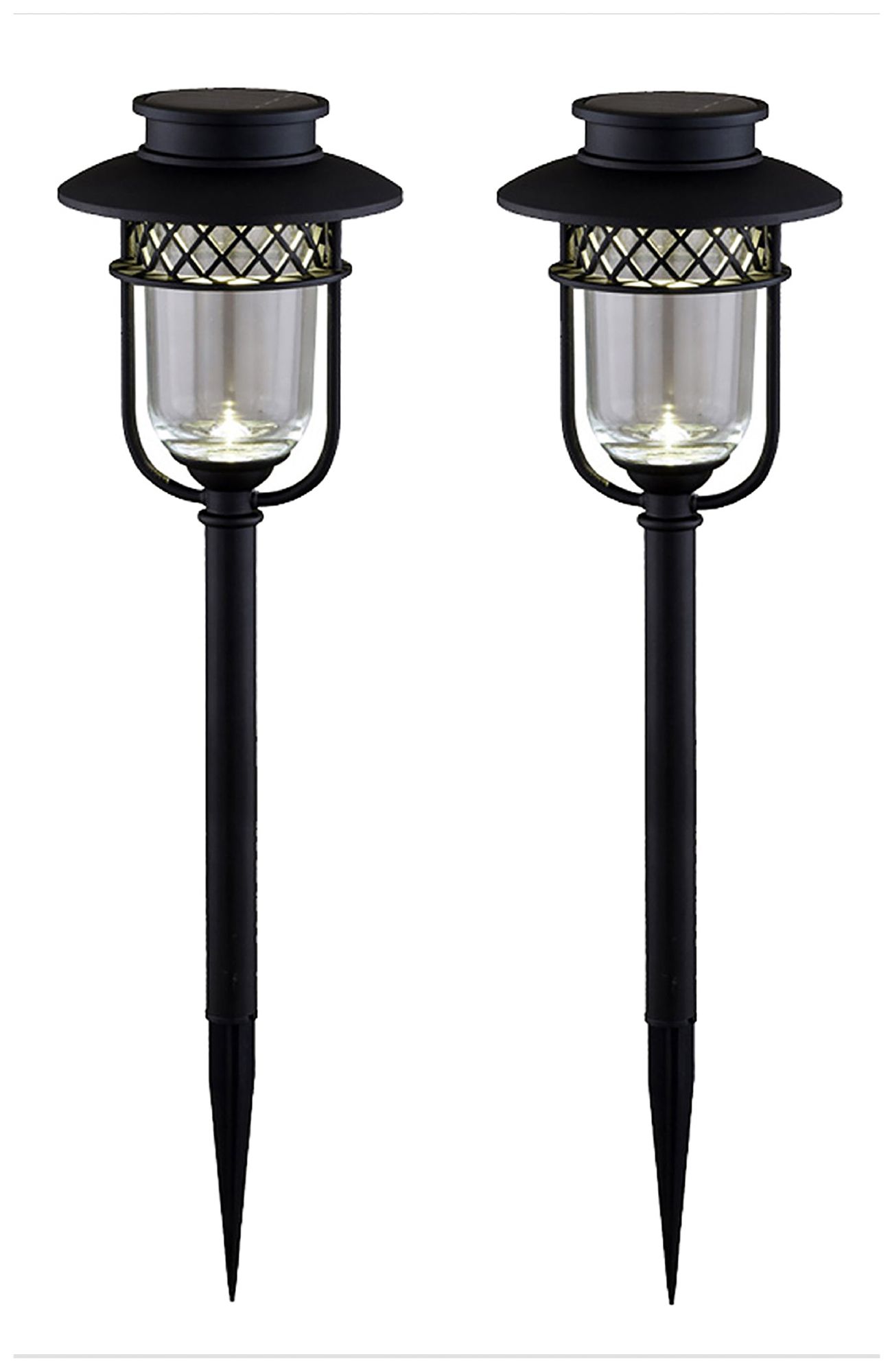 Solar Landscape Lighting Solar Powered Outdoor Designs Lamps Plus