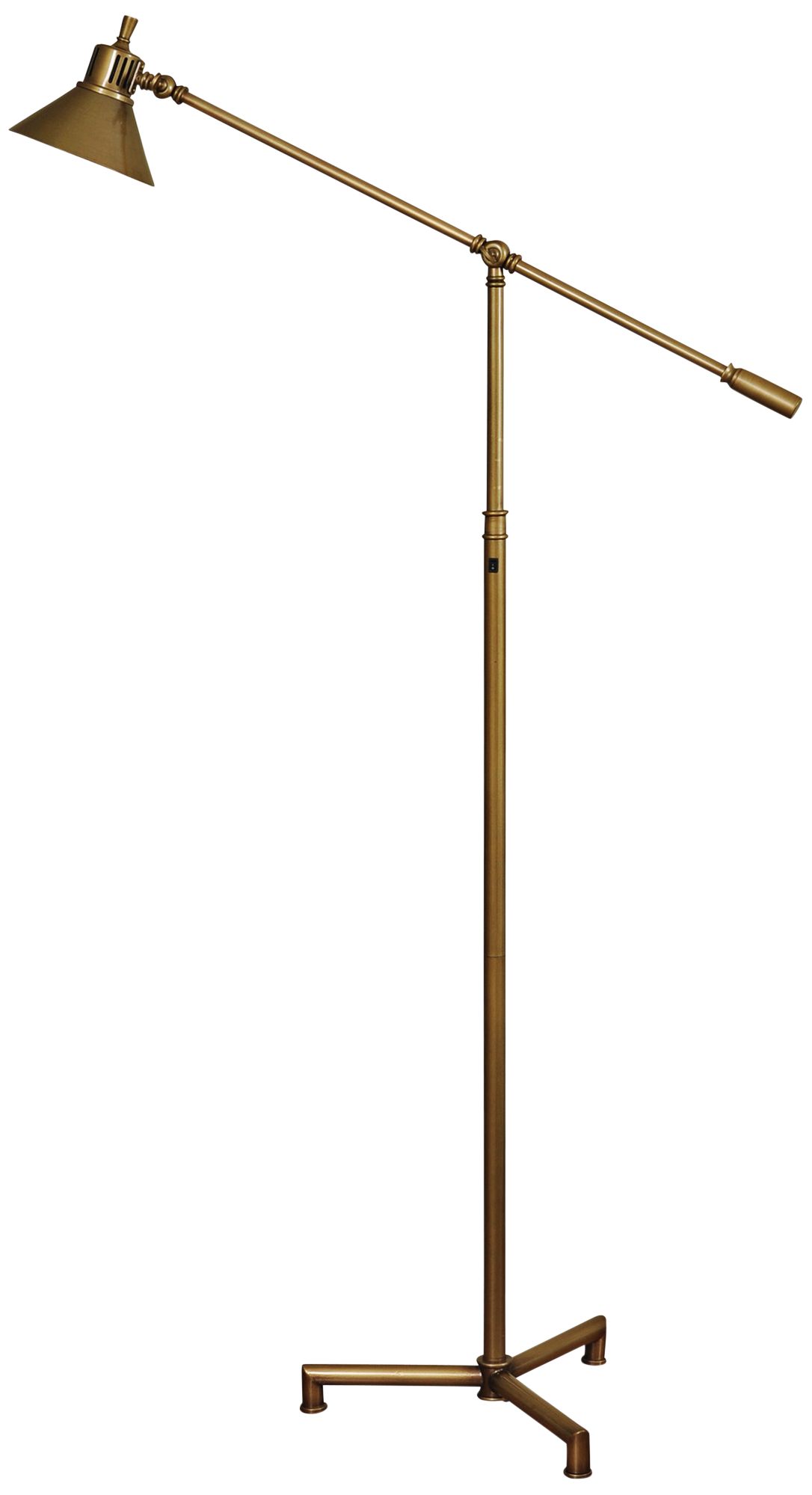 Bronze, Contemporary, Swing Arm, Floor Lamps Lamps Plus