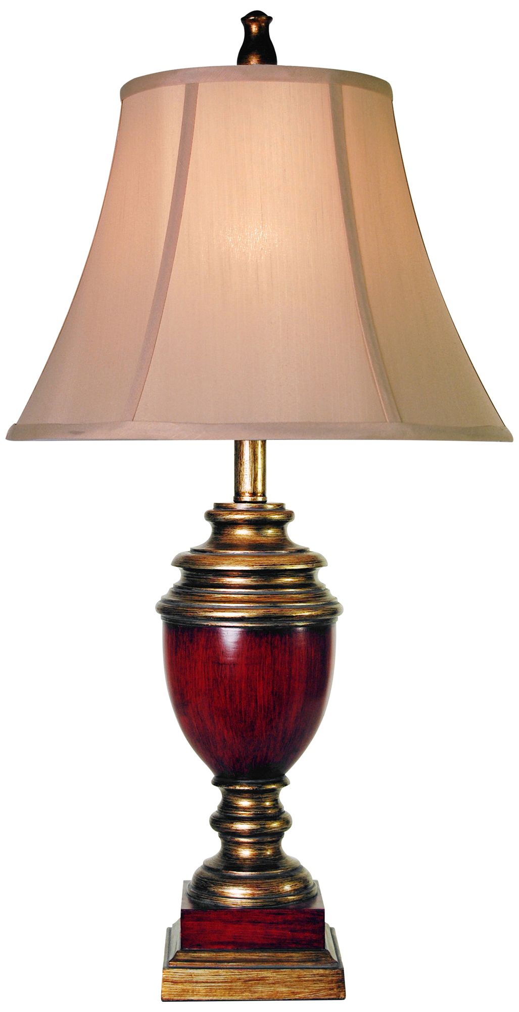 Red, Table Lamps Lamps Plus