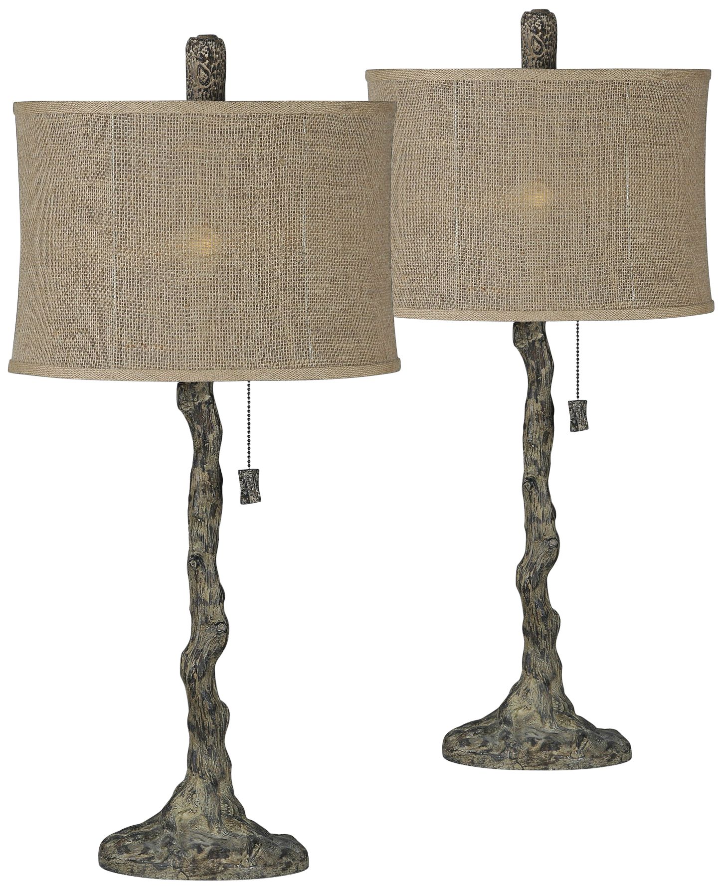 Rustic Table Lamps for Bedroom and More Page 9 Lamps Plus