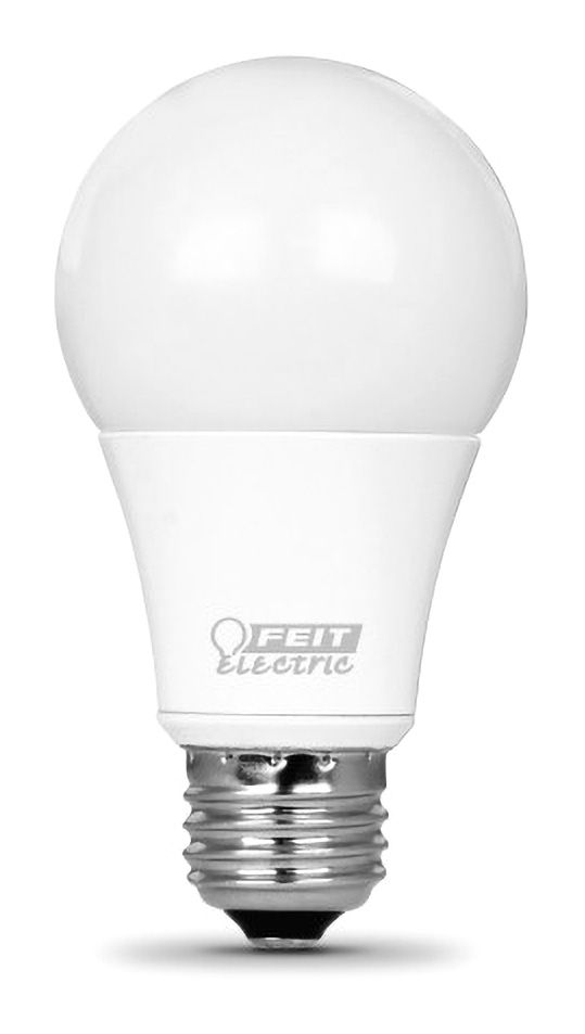 60W Equivalent A19 Frosted 8.8W LED Dimmable Standard 60V79 Lamps Plus