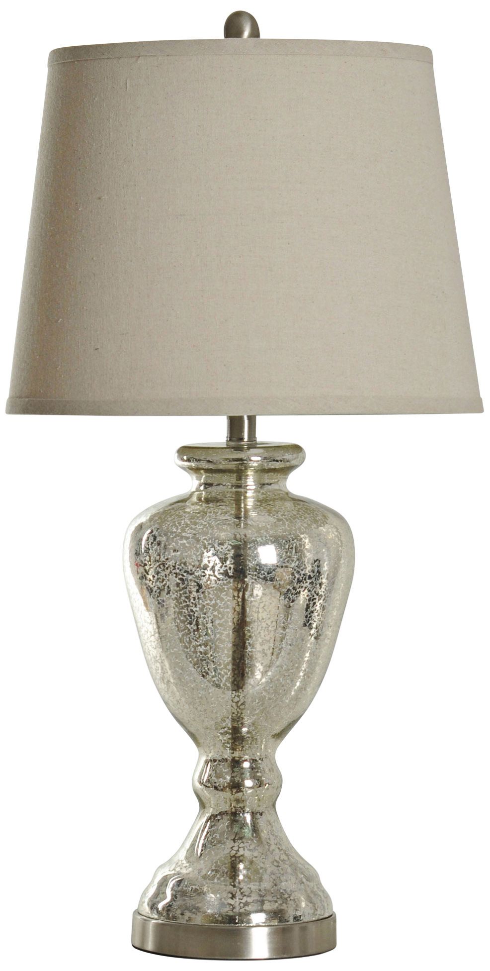 Northbay Mercury Glass Vase Table Lamp 60Y82 Lamps Plus