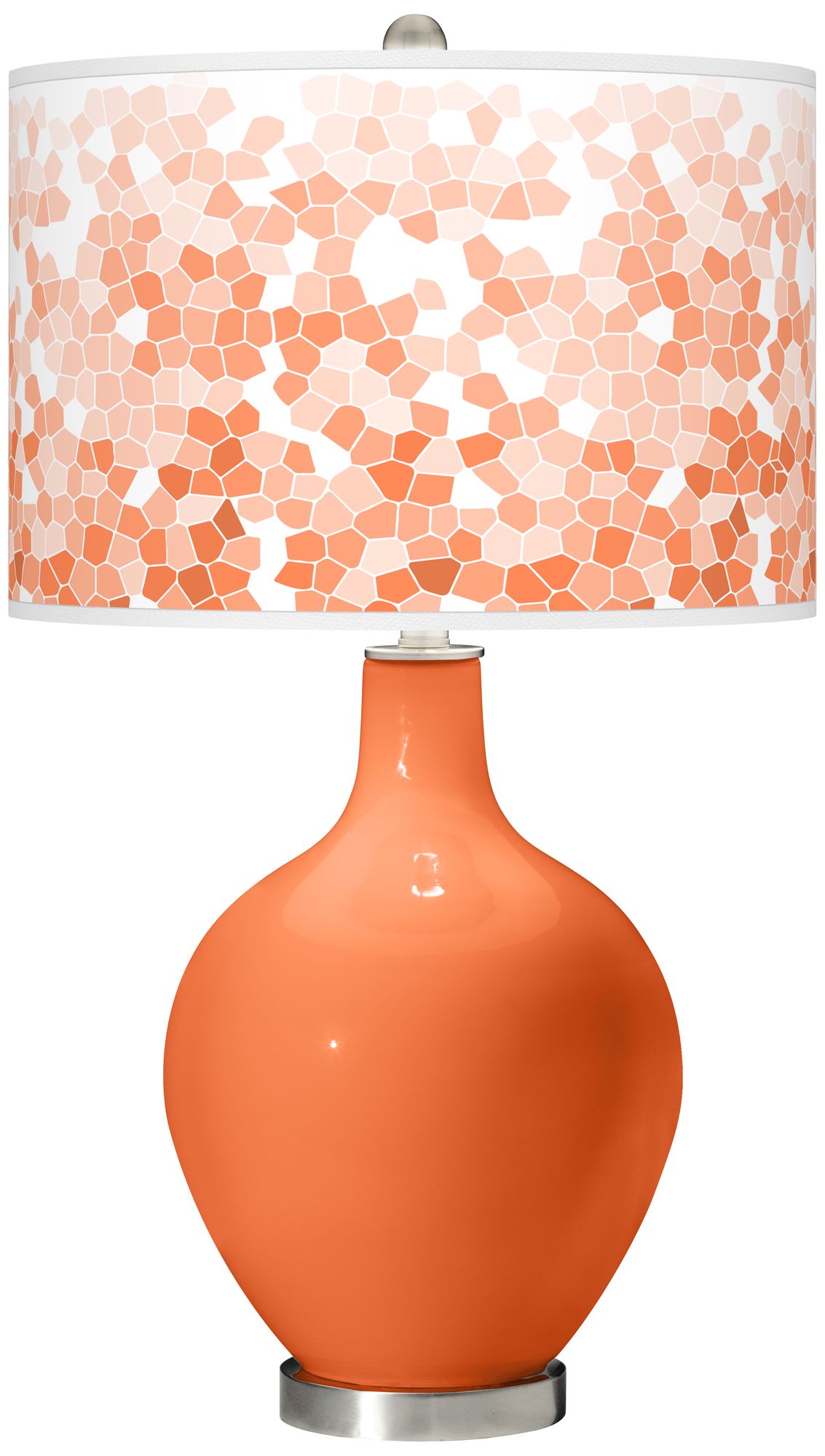 Orange, Table Lamps Lamps Plus