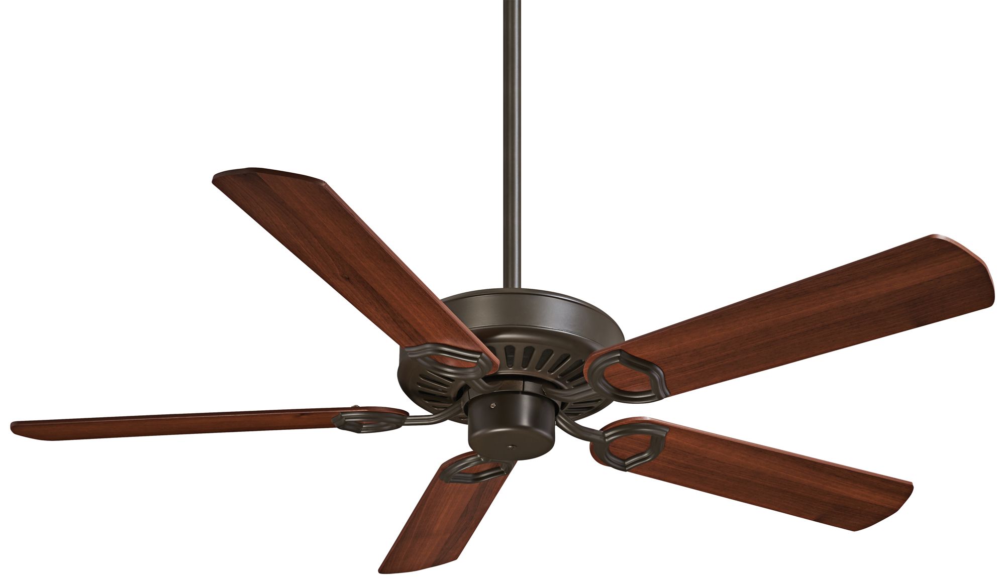 54" Minka Aire UltraMax OilRubbed Bronze Ceiling Fan 63Y30 Lamps