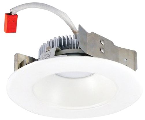 Nora Cobalt 4" White LED Dedicated Shallow Reflector Trim 64D35