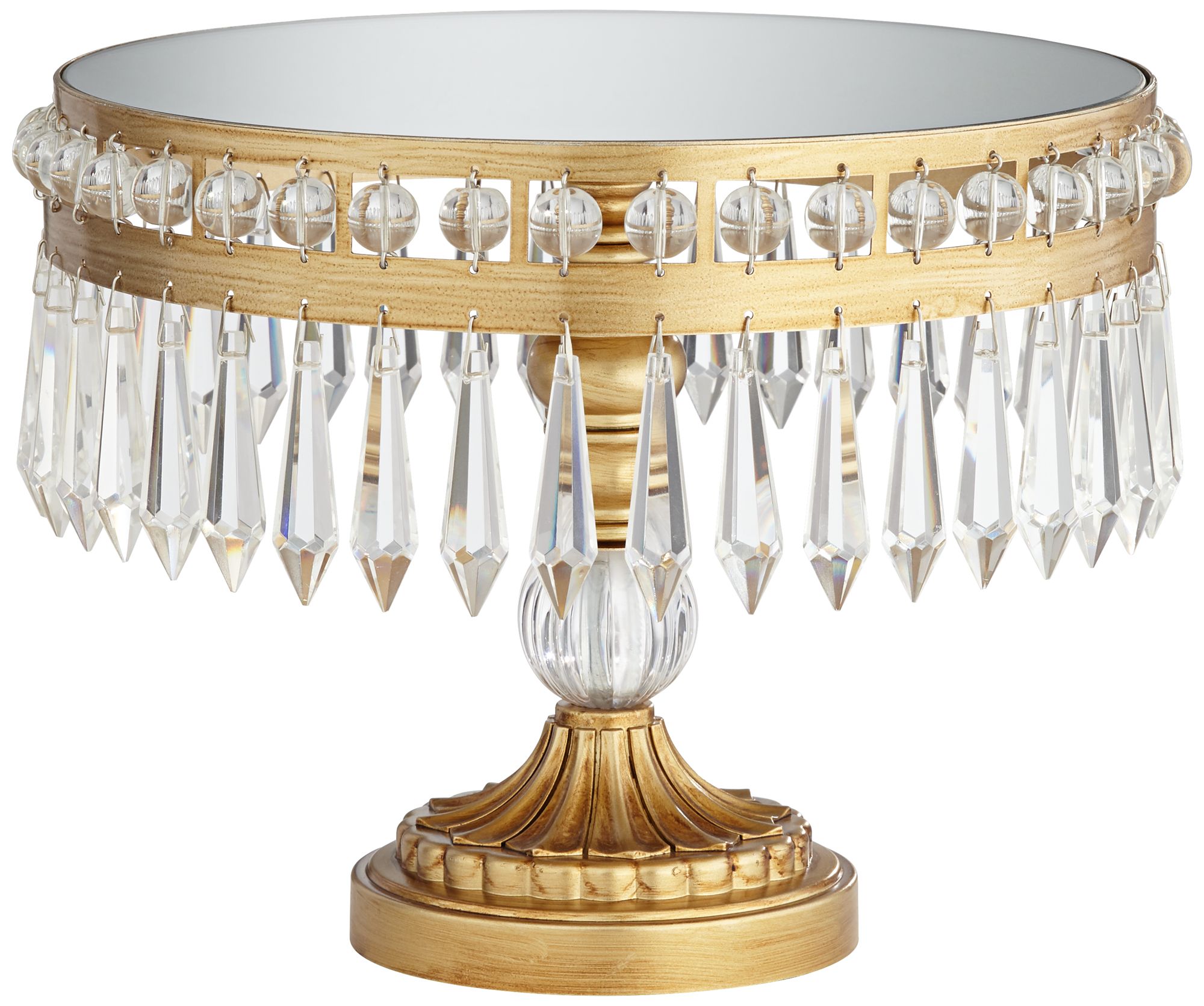 Contemporary, Cake Stands Lamps Plus