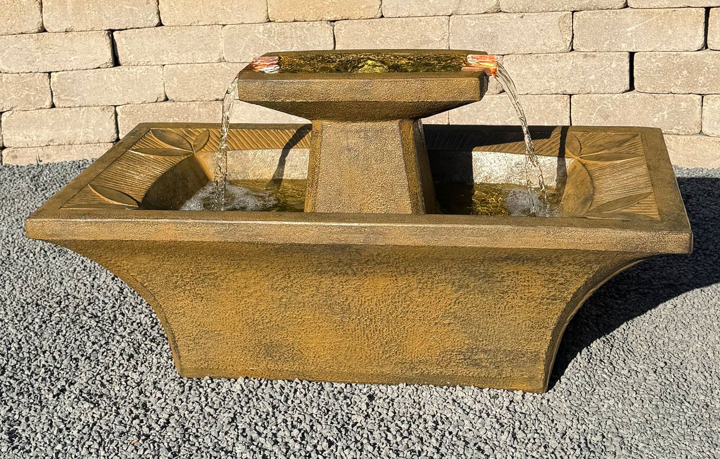 Fountains for Home or Office Decorative Water Fountains Page 6