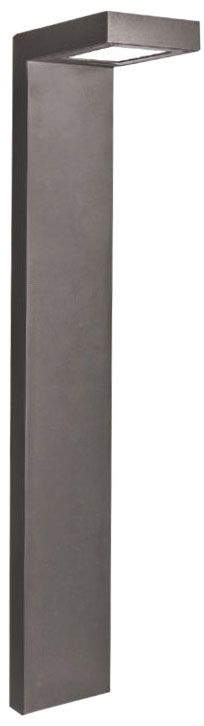 WAC Ledge 23" High Bronze 3000K LED Landscape Path Light 65V21