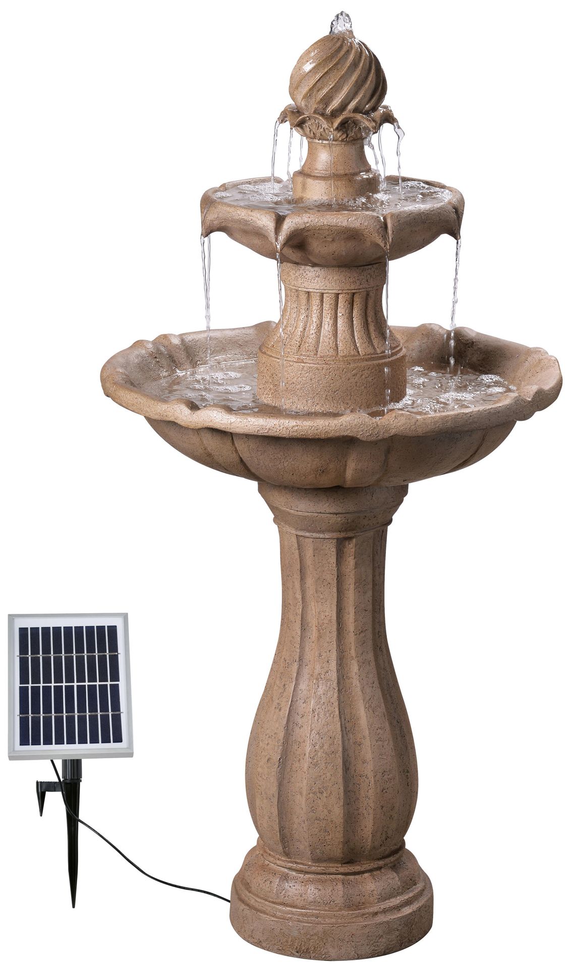 Solar, Fountains Lamps Plus