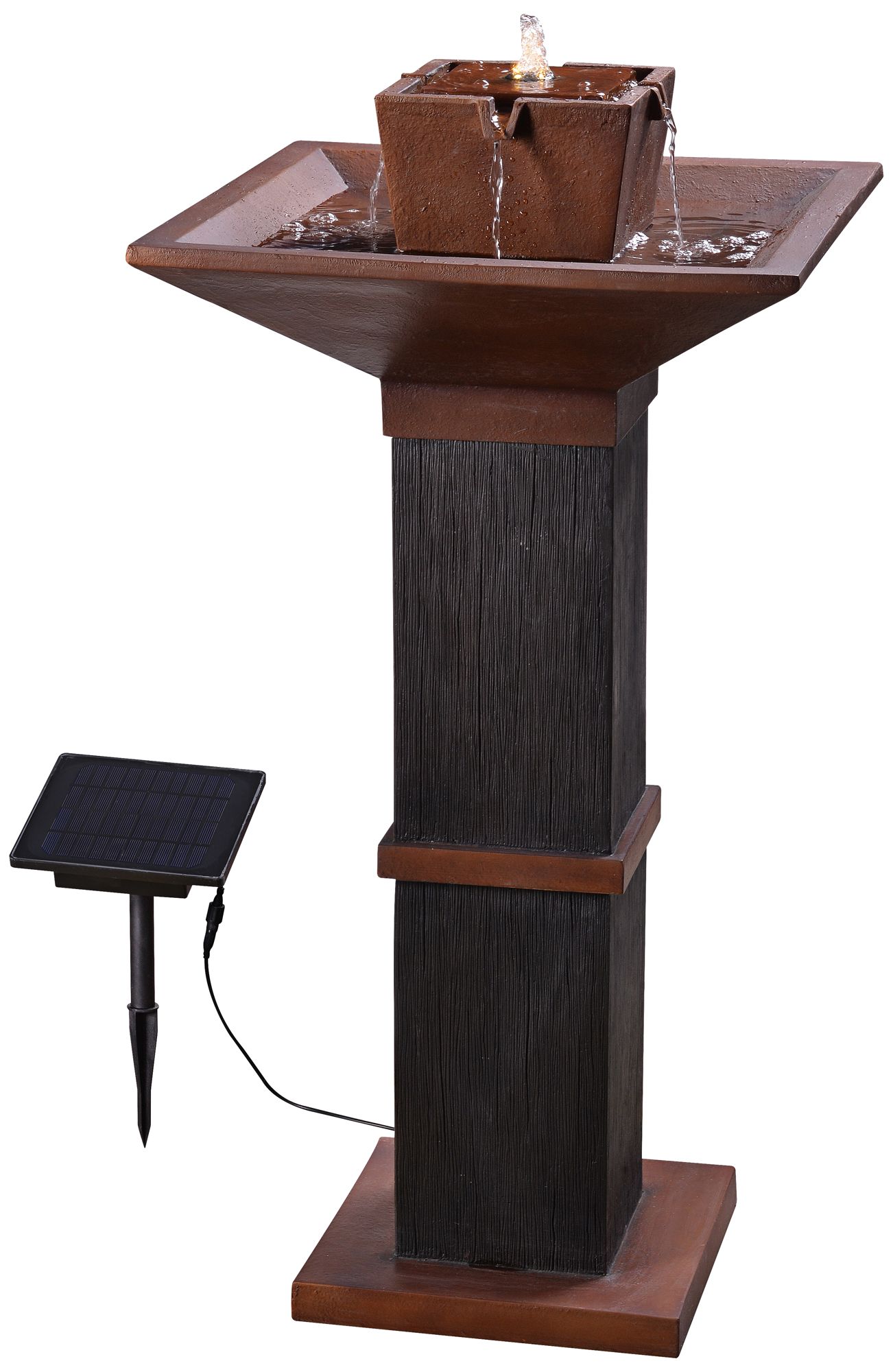 Outdoor Fountains Patio & Garden Water Fountains Page 3 Lamps Plus