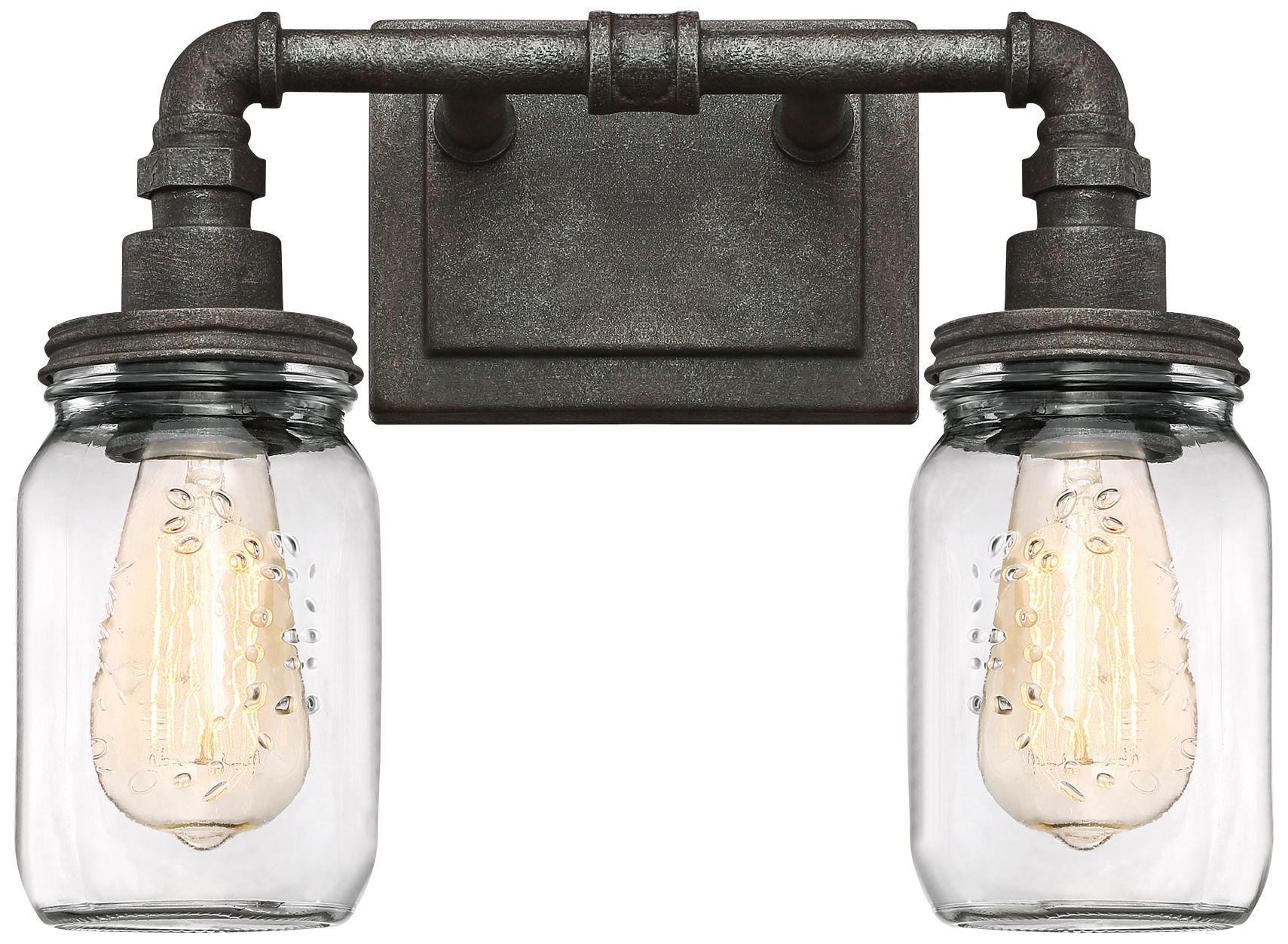 Black, Contemporary, Bathroom Lighting Page 2 Lamps Plus