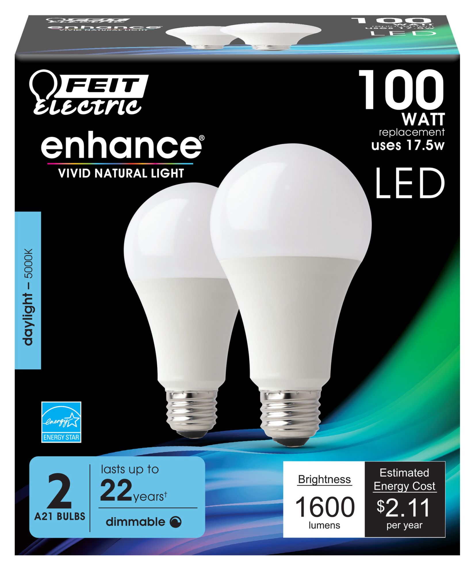 Cool Daylight 5000K And Up, Light Bulbs Lamps Plus