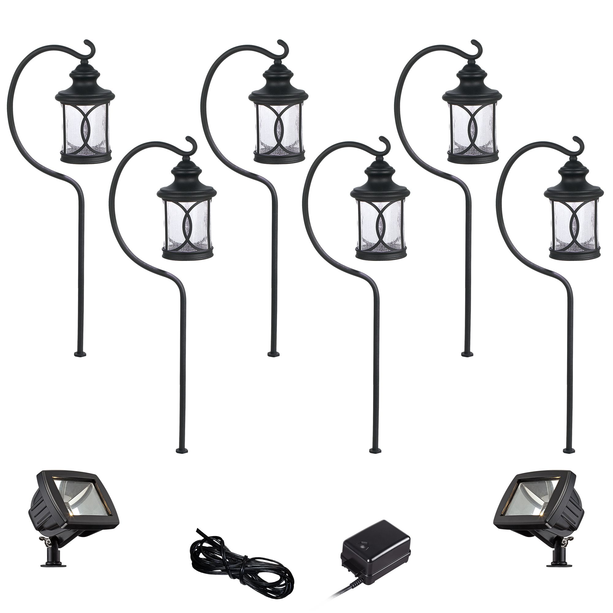 Landscape Lighting Kits Complete Landscaping Sets Lamps Plus
