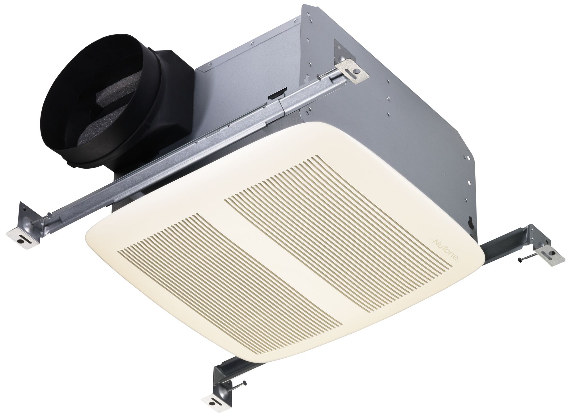 NuTone Ultra Silent Series Bathroom Exhaust Fan 68206 Lamps Plus