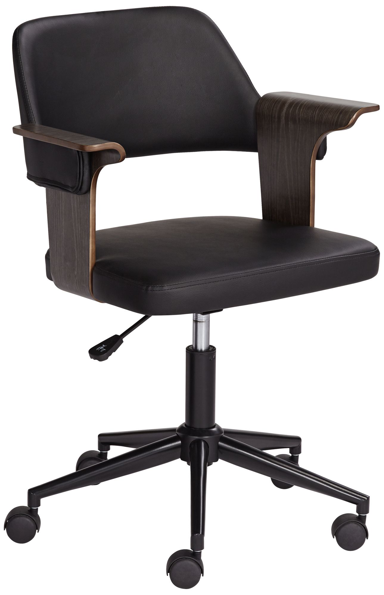 Milano Swivel Adjustable Office Chair 68T95 Lamps Plus