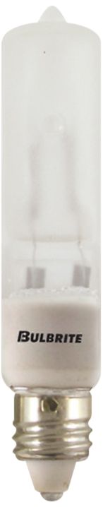 50 Watt Mini Can Short Frosted Halogen Light Bulb 69A73 Lamps Plus