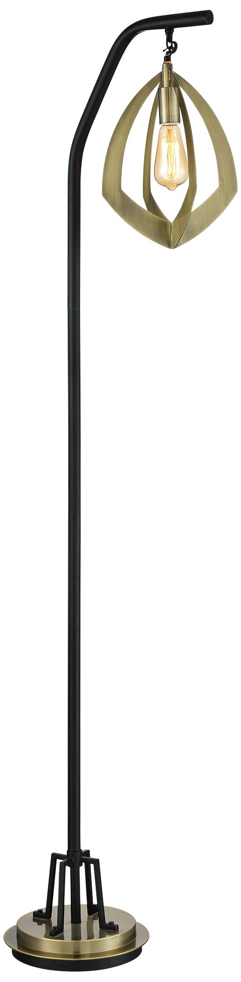 Gold, Floor Lamps Page 2 Lamps Plus