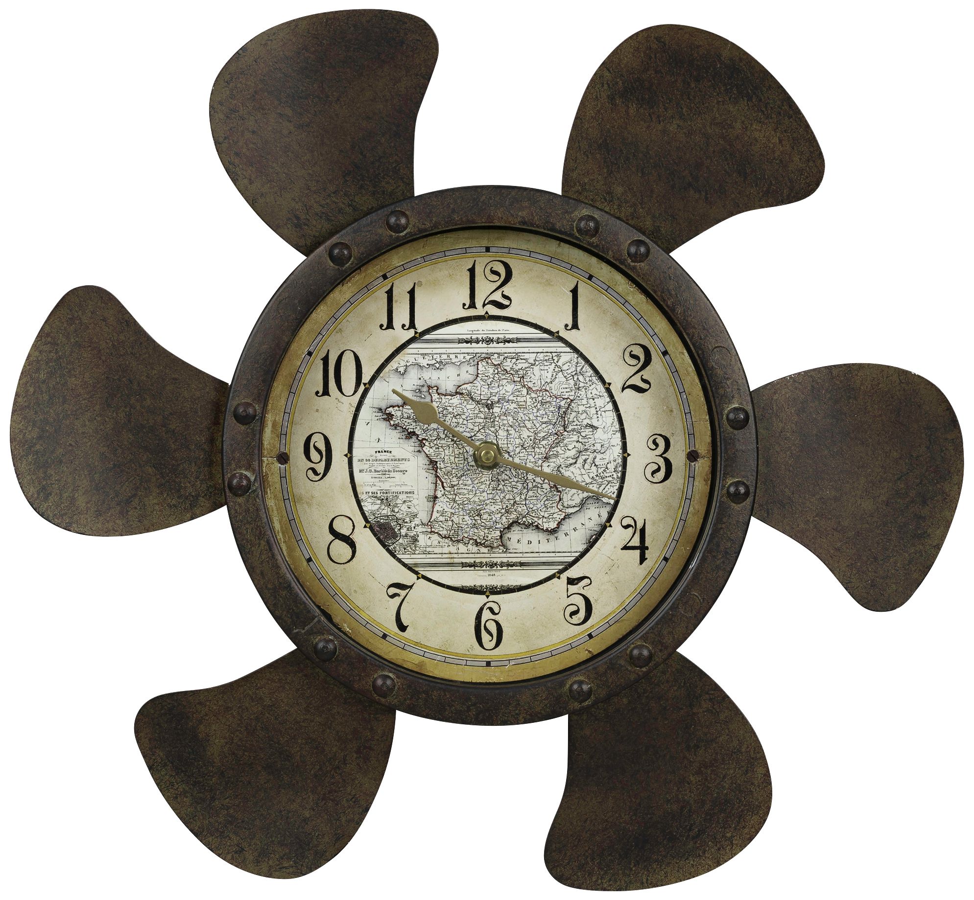 Howard Miller Joslin 31" High Wall Clock 2J982 Lamps Plus