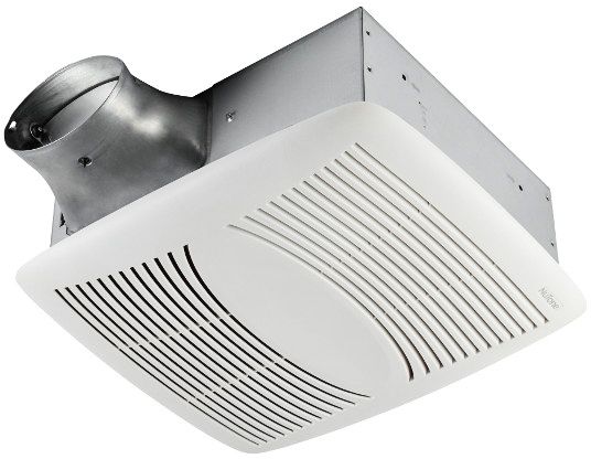 Bathroom Ventilation Exhaust Fan With Light Shelly Lighting