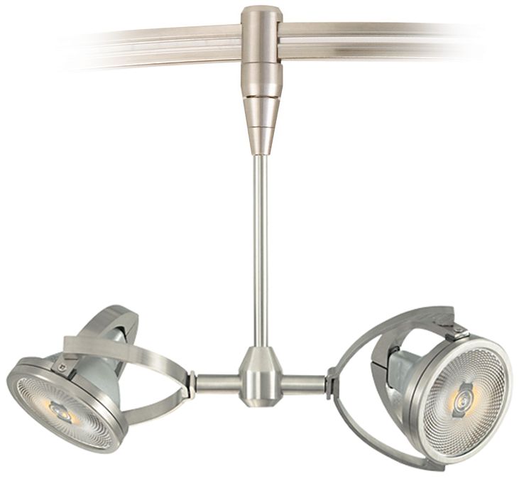 2 Lights, Monorail, Track Lighting Lamps Plus