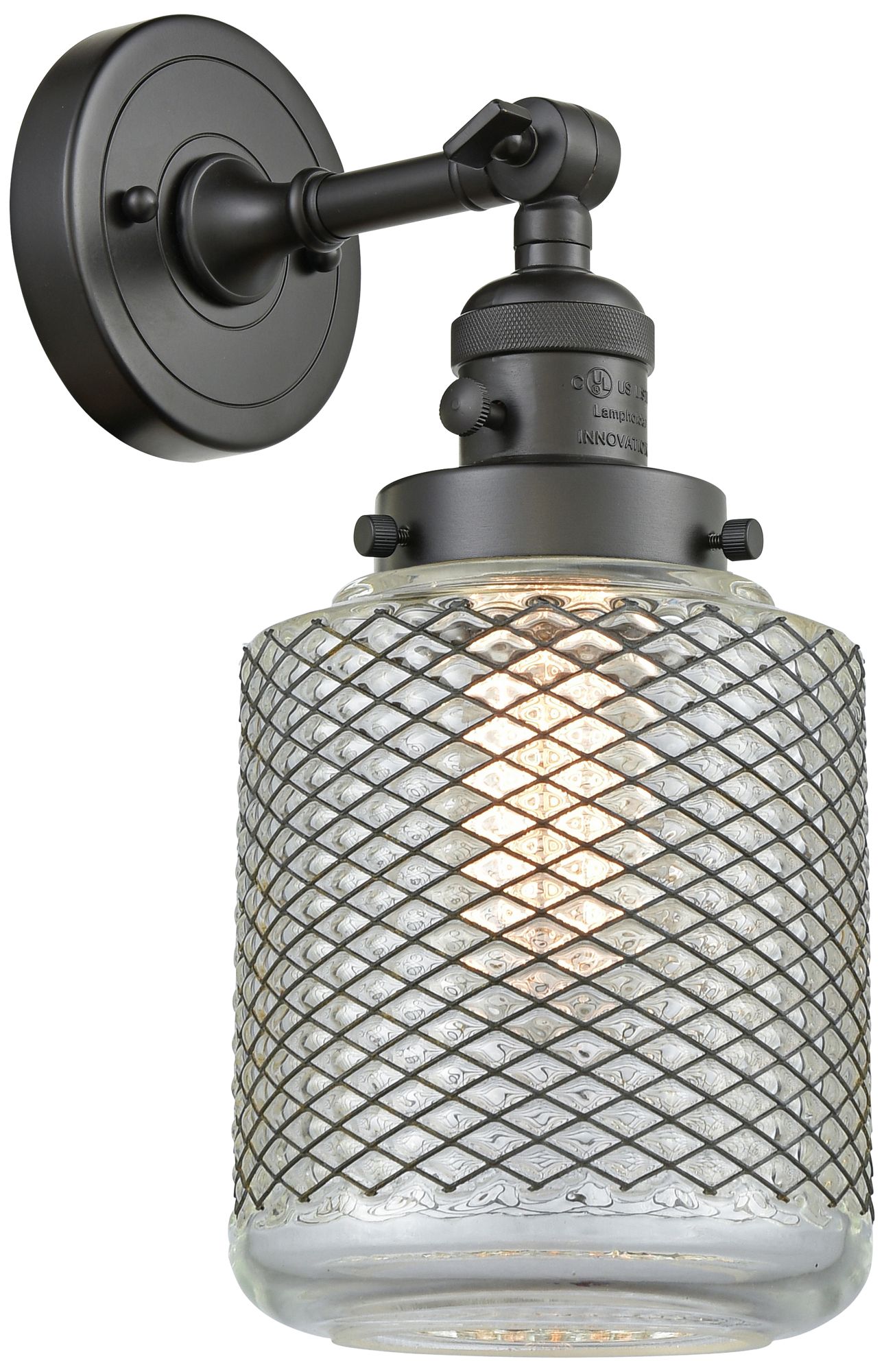 Stanton 14" High OilRubbed Bronze Adjustable Wall Sconce 74G64