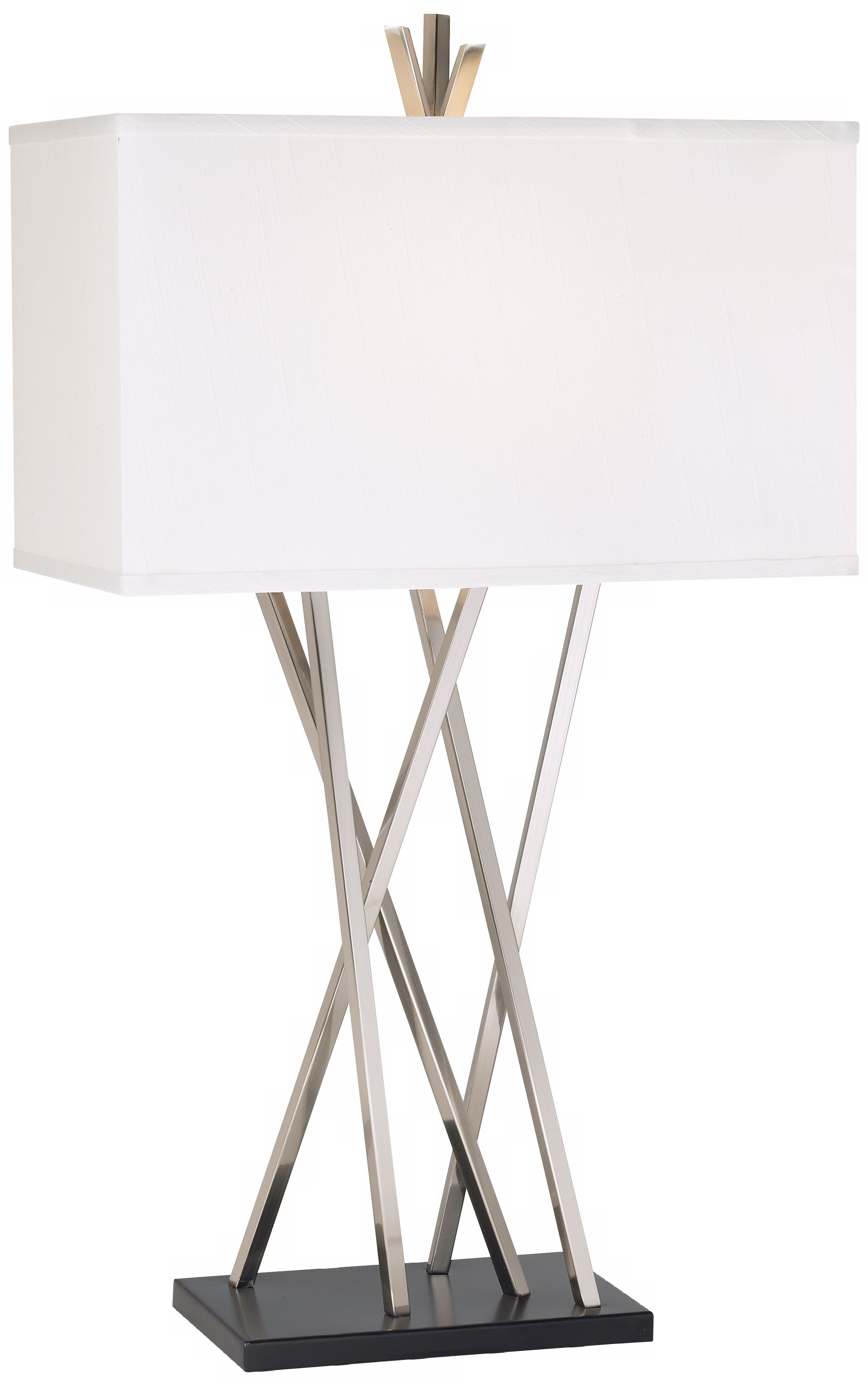 Possini Euro Design Asymmetry Table Lamp 76893 Lamps Plus