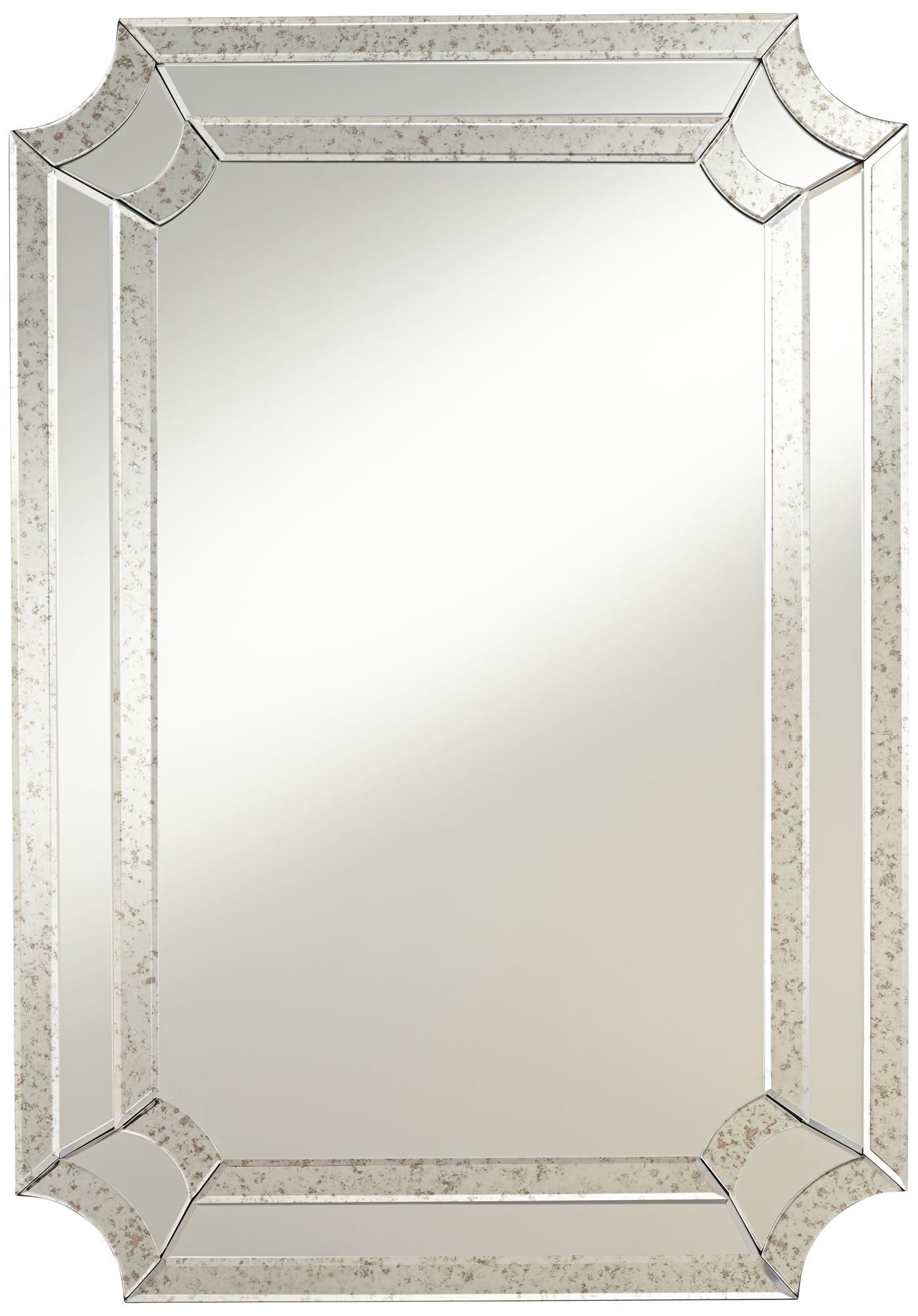 Large Wall Mirrors 37" to 48" Large Mirror Styles for Hallway, Foyer