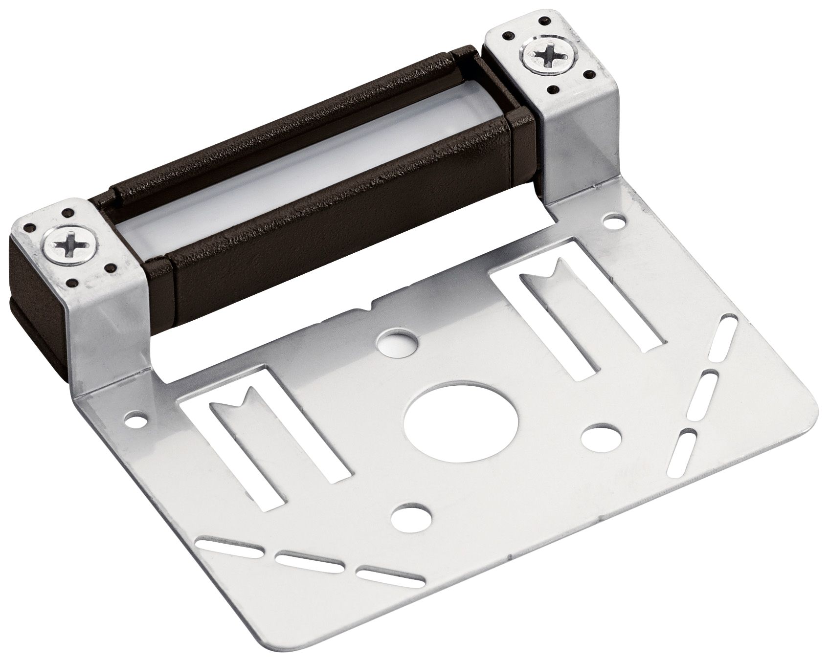 Kichler Landscape LED 3" Wide Bronze 3000K Hardscape Light 77J67