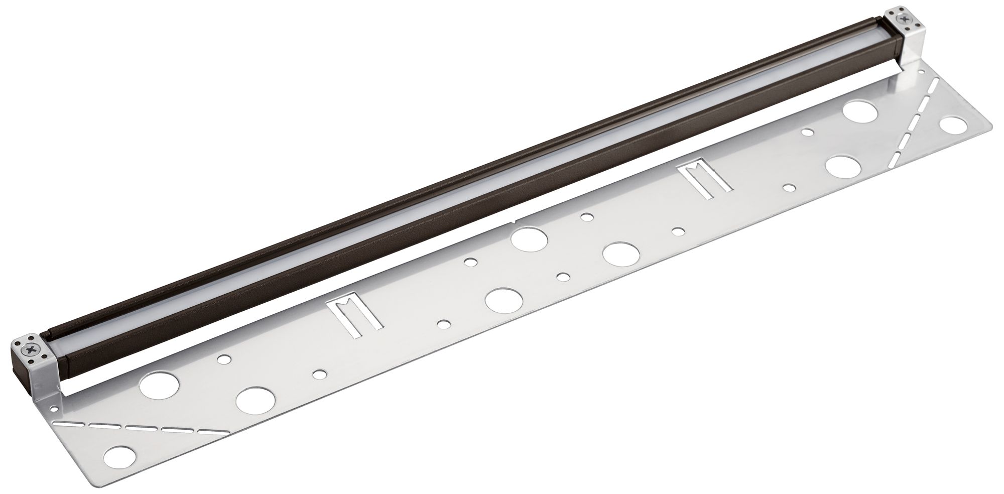 Kichler Landscape LED 18" Wide Bronze 3000K Hardscape Light 77K78